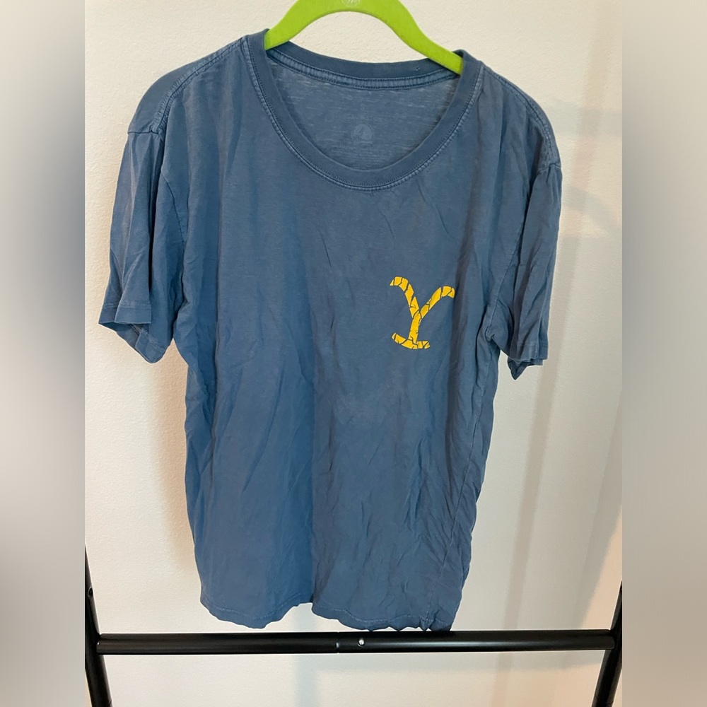 Yellowstone Shirt